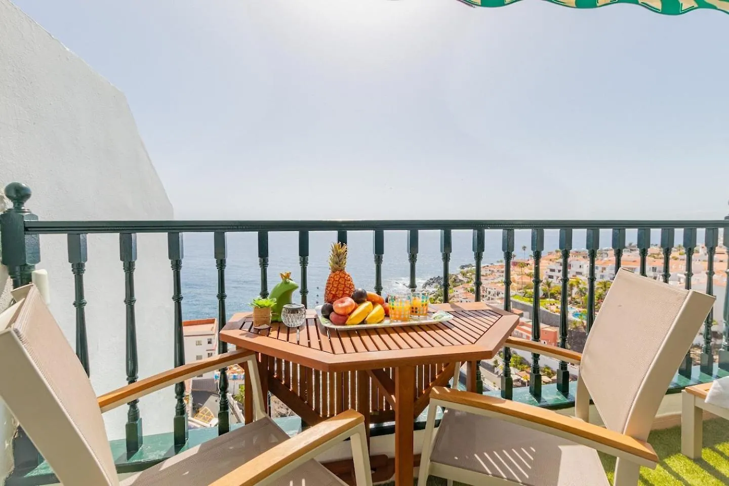 Ocean View Studio Apt By Dream Homes Tenerife プエルト・デ・サンティアゴ