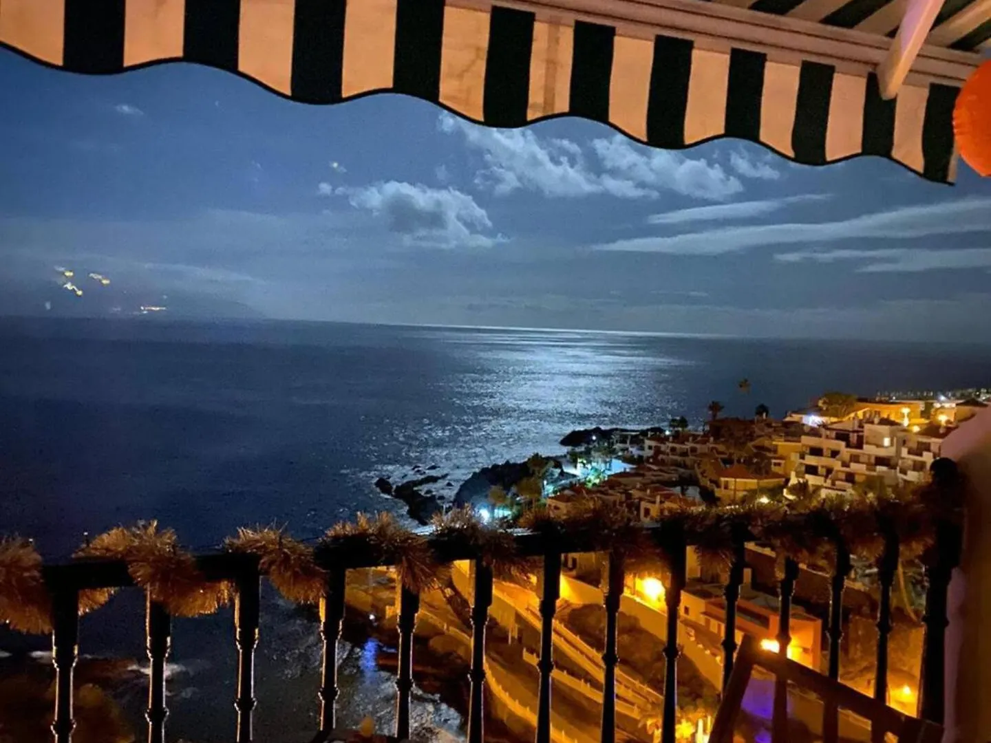 Ocean View Studio Apt By Dream Homes Tenerife Puerto de Santiago  Apartament